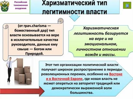 Инструмент политической власти
