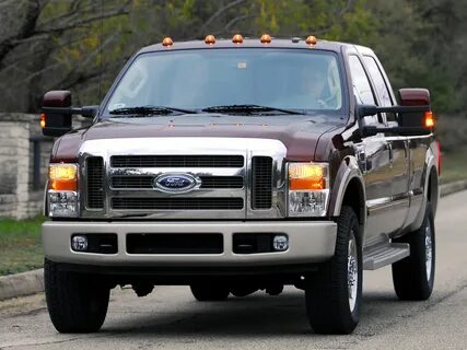 Ford f350 super