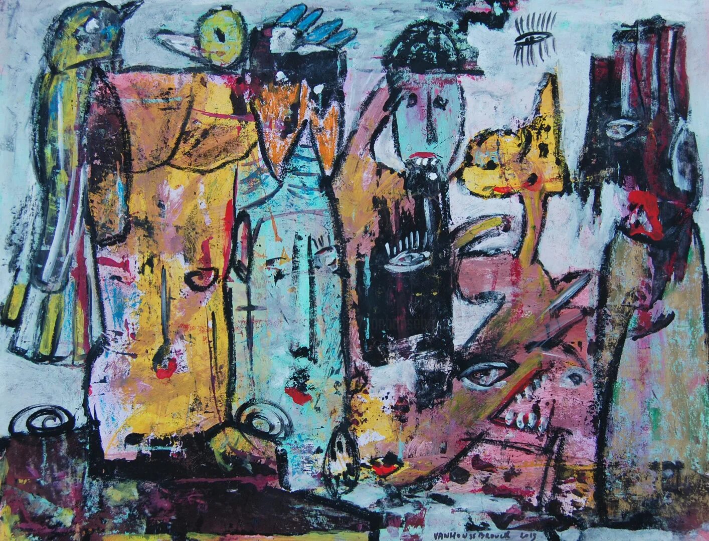 Art brut. Арт брют. арт брют картины художников. работы в стиле арт брют. art brut &quot;art brut vs. satan&quot;.