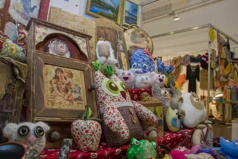 Выставка ярмарка на кузнецком мосту