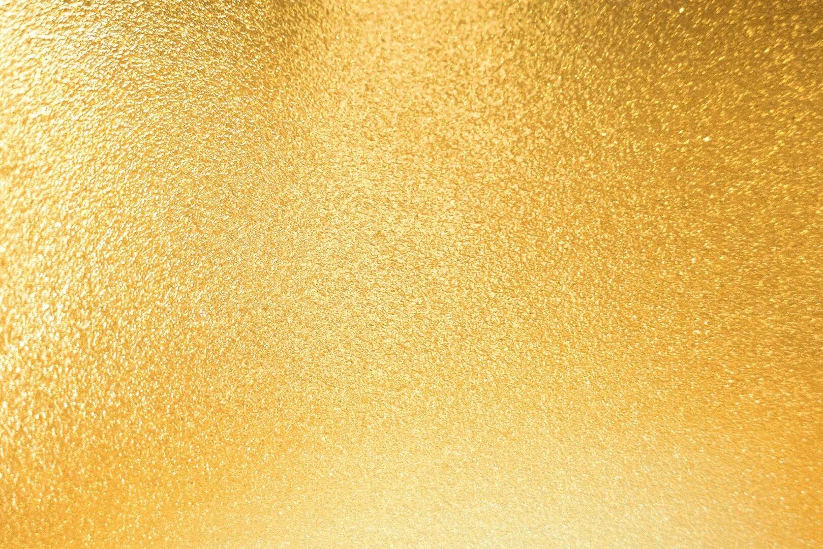 Metallic gold