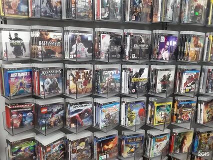 Продам игровые диски