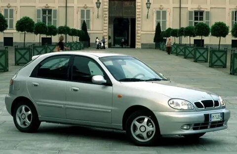 Группа daewoo