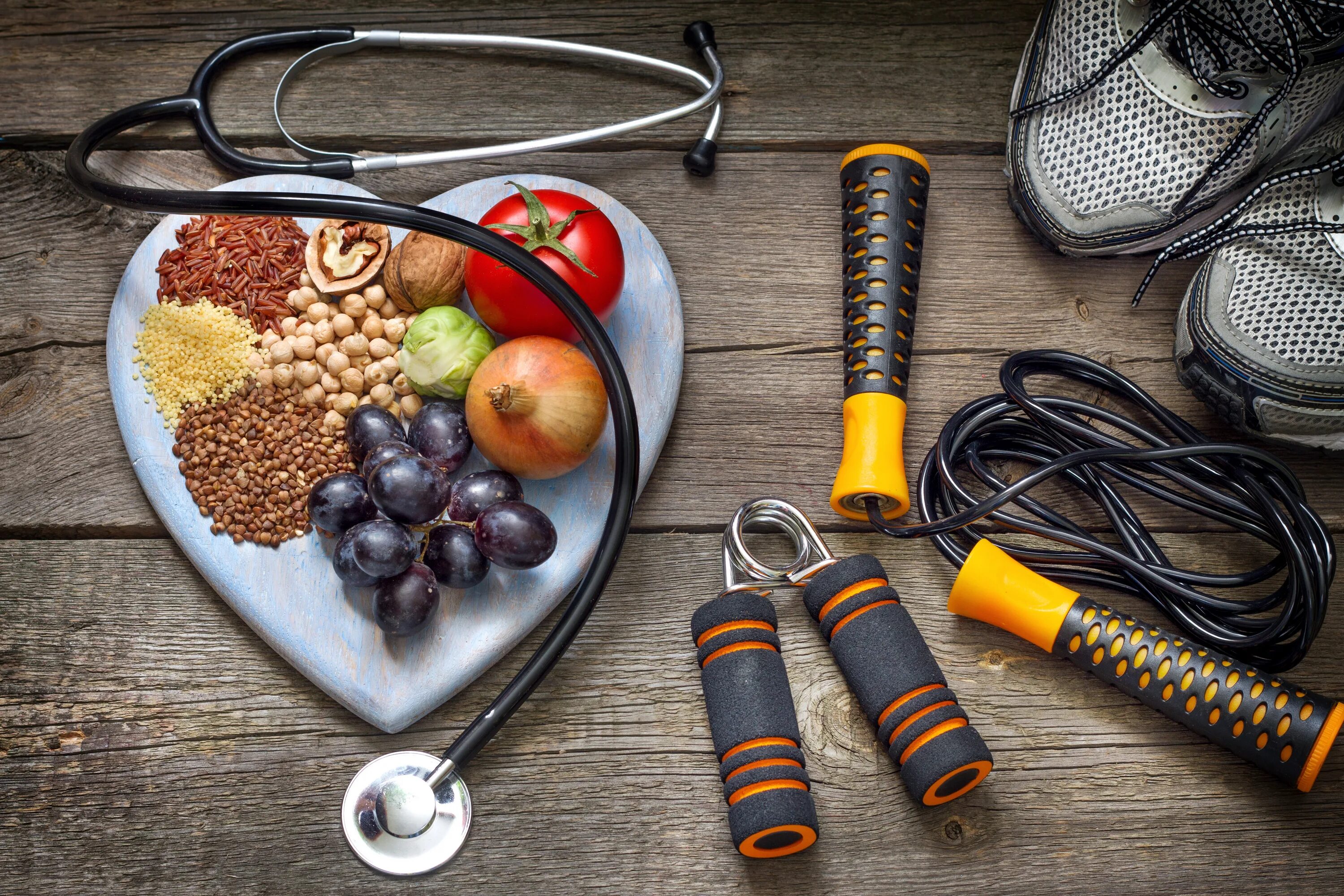 A healthy lifestyle can vastly improve your