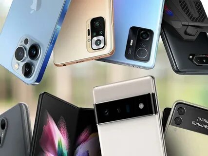 Популярные телефоны 2023 год