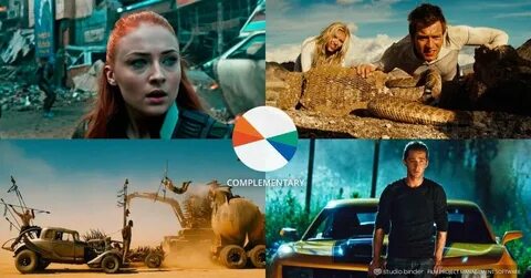 Movies are examples