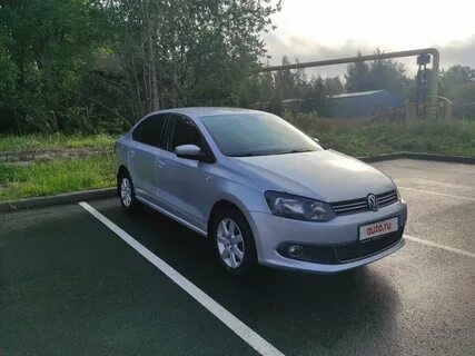 Фольксваген поло седан автомат
