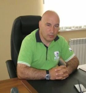 Анзор хасанбиевич