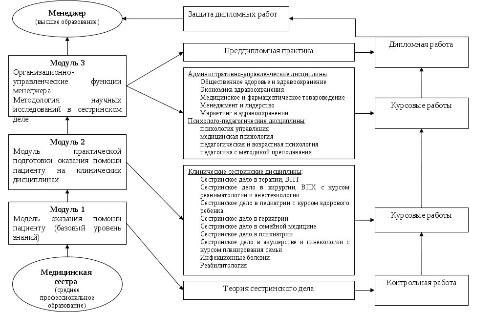 Курсовая работа по теме сестринская помощь. Курсовая работа по теме сестринская помощь