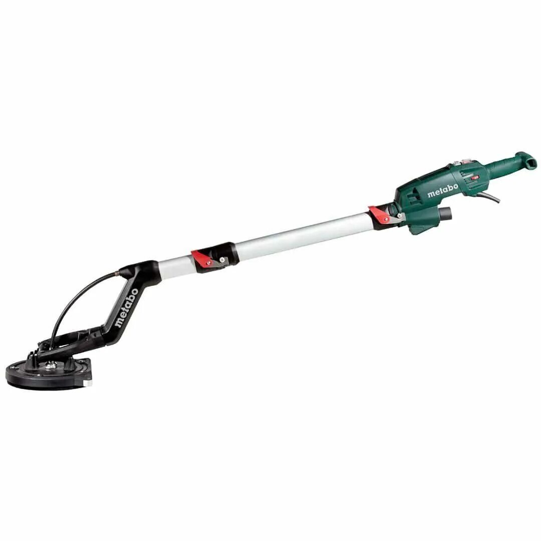 Шлифмашина для потолков купить. Metabo LSV 5-225. Metabo LSV 5-225 Comfort 600136000. Шлифмашина Метабо 225. Шлифмашина для стен и потолков Metabo.