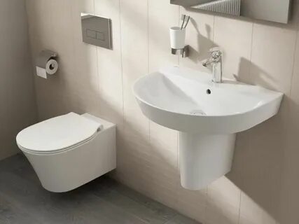 Ideal standard connect