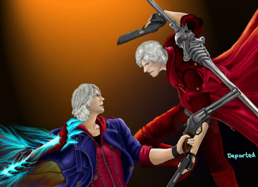 Холидей данте. Данте и Ромео. Чмоня Вергилий. Данте 13. Чмоня Devil May Cry.