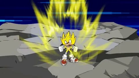 Super sonic universe