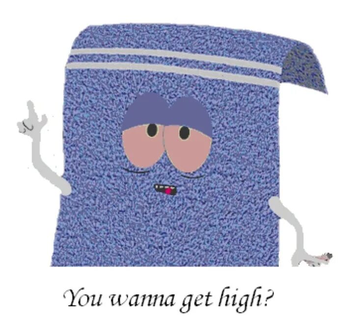 I want get high