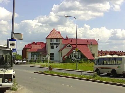 Двор томск