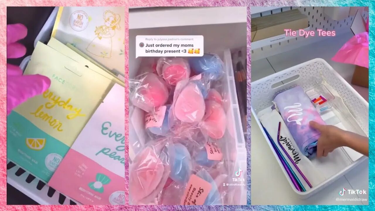 Pack order. Packing orders. Packing order cute. 13 Minutes satisfying with Unboxing cute Rabbit Shell House ASMR (no Music).