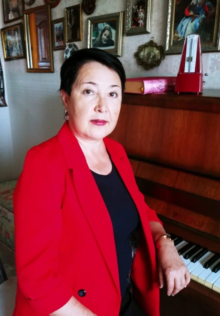 флюра габдулловна фото