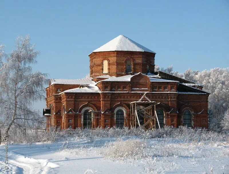 Княжево тюменская область