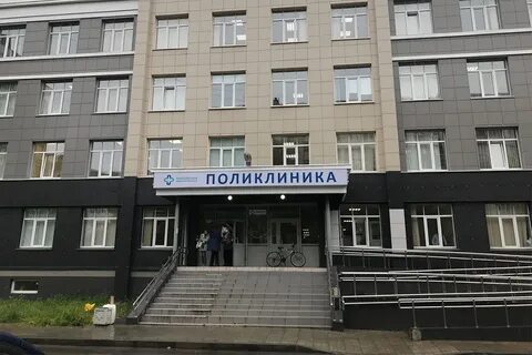 Токсовская межрайонная больница энергетиков 4