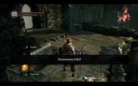 Dark fail