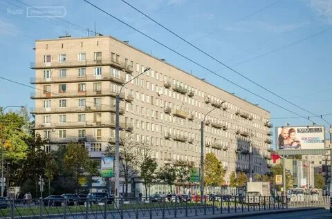 Ленинском проспекте 128