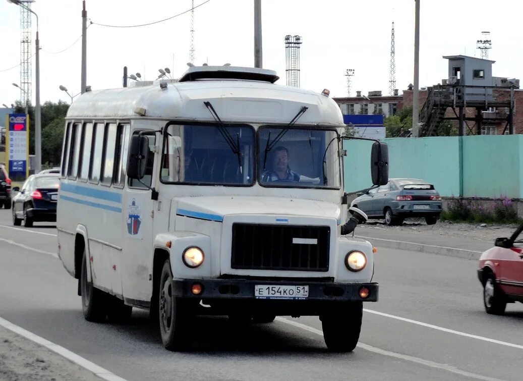 N 421 пр. КАВЗ-39767. Н114ко154. КАВЗ-4270 le пригород. М253ко 154.