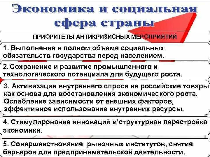 Укрепление Российской государственности. Меры по укреплению Российской государственности. Объем социальных обязательств. Реформы Путина по укреплению Российской государственности.