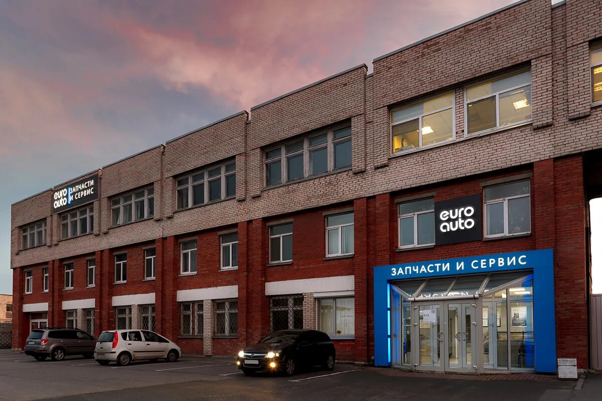 евроавто контакты спб