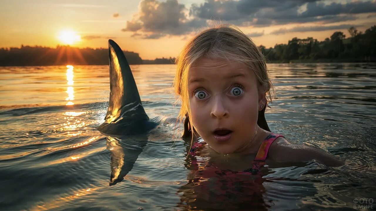 Девочка 12 лет купается. Девочка на море. Дети на озере. Девушка плывет в море.