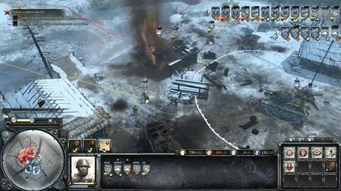 Company of heroes обзор