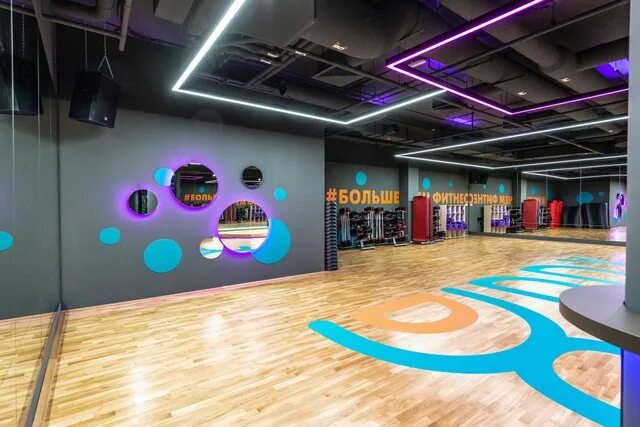 Фитнес-клуб DDX Fitness в Ростокино - отзывы о фитнес клубе, фото, цены на абоне