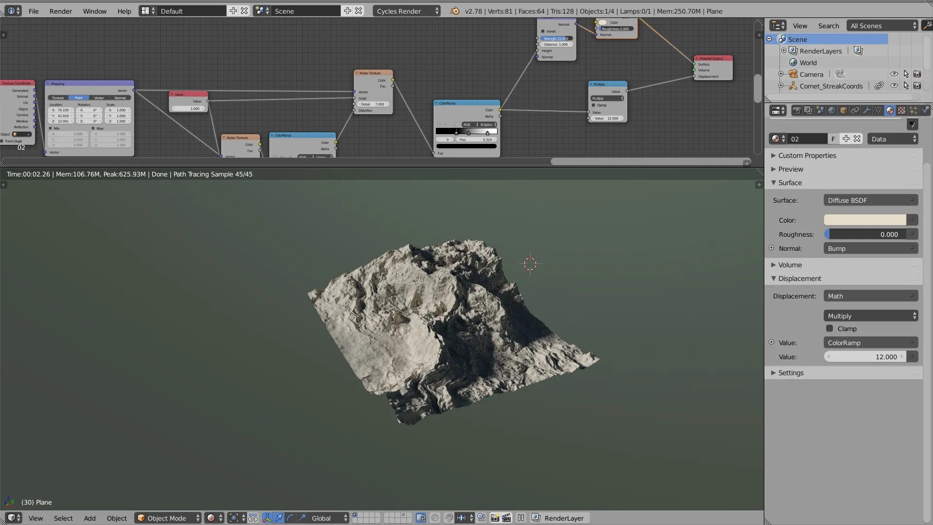 Blender displacement. Дисплейсмент в блендер. displacement карты blender. дисплейсмент карты 3d max. ноды displacement blender.