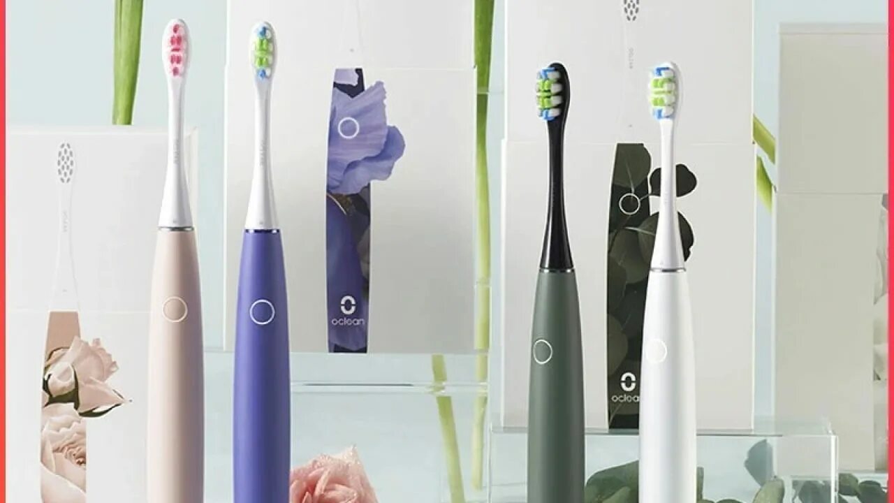 Зубная щетка oclean. Oclean Air. Электрическая зубная щетка Xiaomi Air 2 Electric Toothbrush Pink Rose.