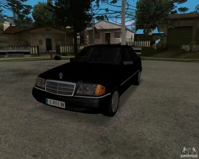 Моды бимка мерседес 220