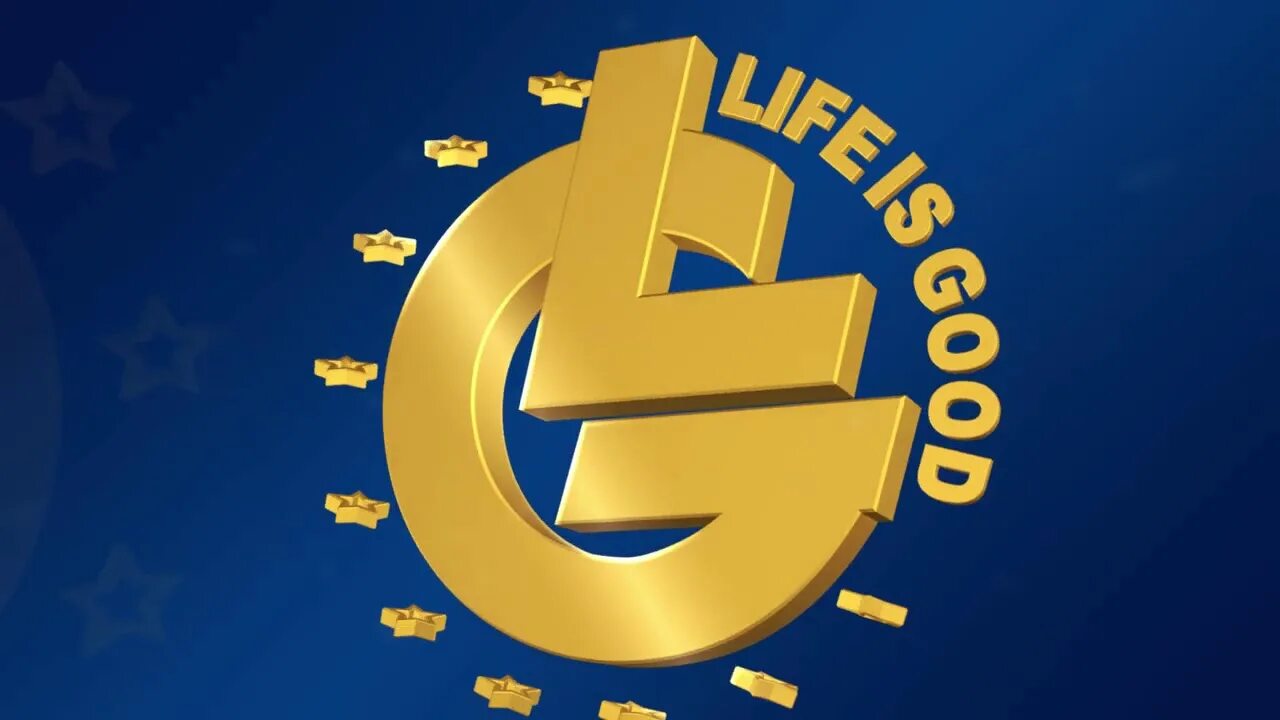 Live good компания. Холдинг Life is good. Значок лайф из Гуд. Фирму Life is good. Life is good надпись.