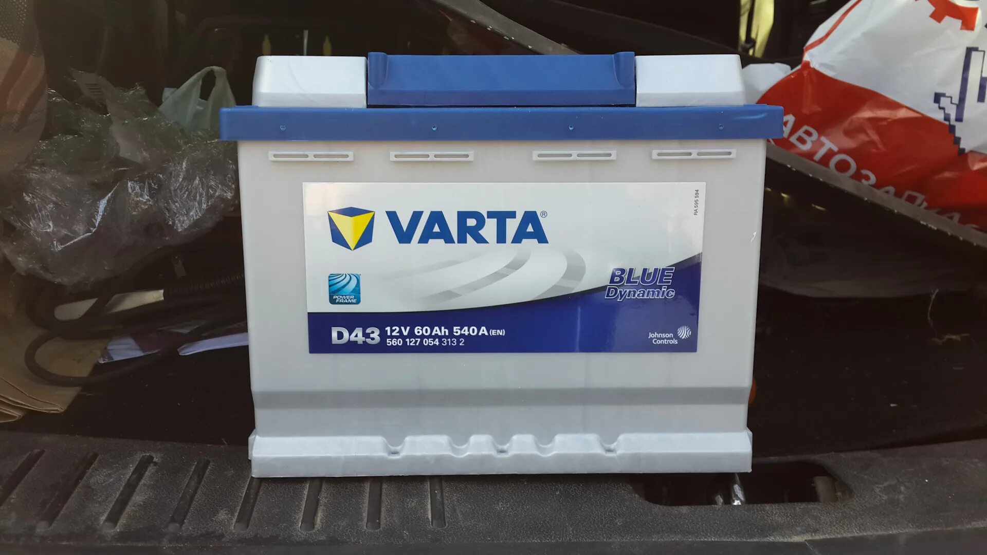 Varta blue dynamic отзывы