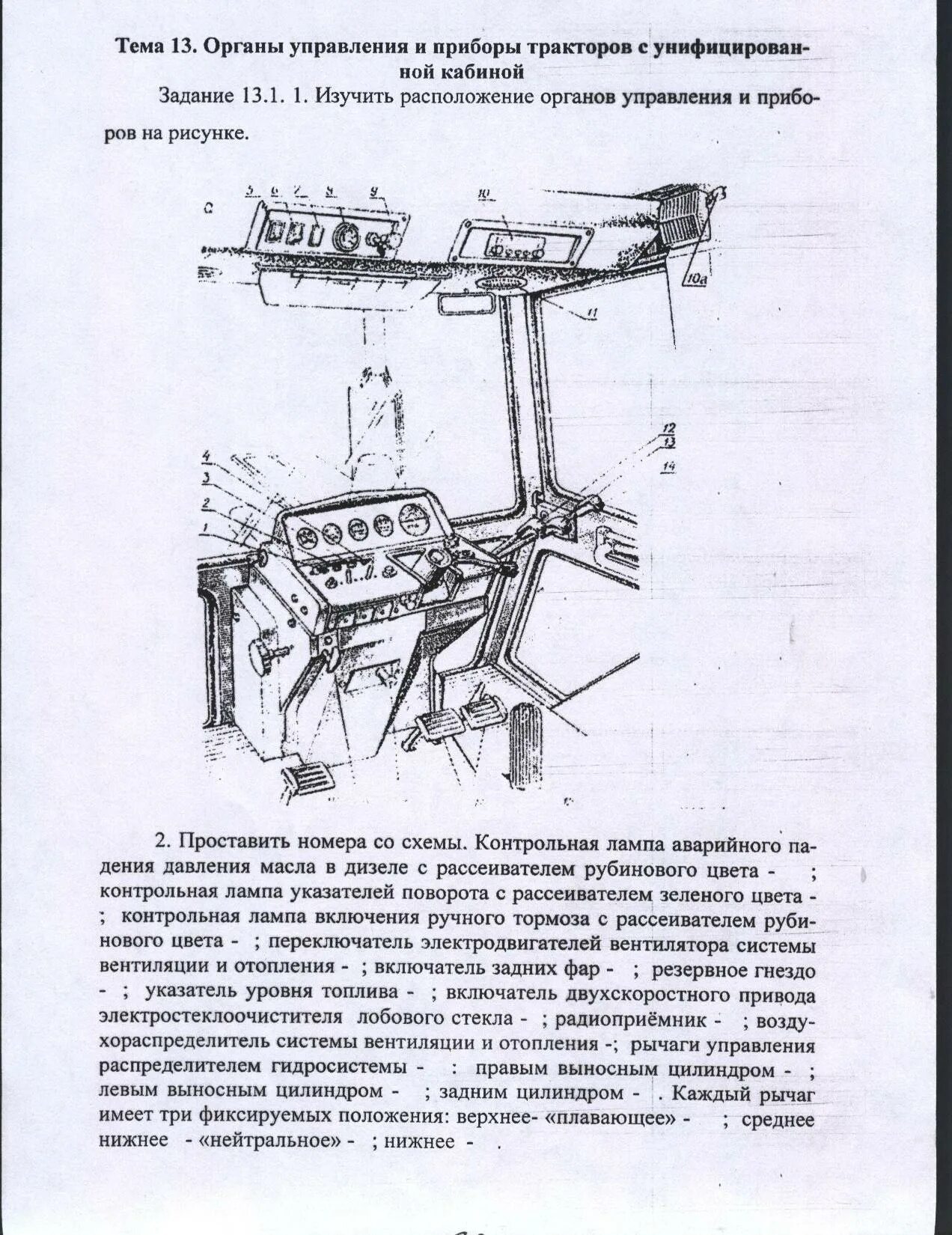 Схема кабины трактора мтз 80. Пол кабины мтз 82. Рычаги управления трактора мтз 80. Рычаги управления мтз 82. Кабины мтз-80/82 ук.