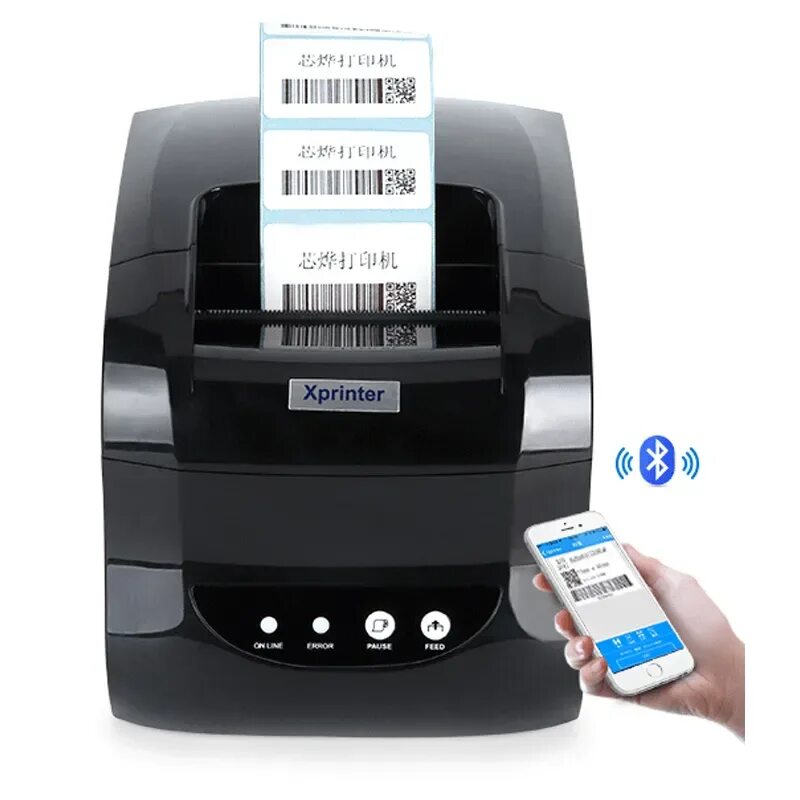 Xprinter размеры этикеток. Xp 365b принтер. принтер xprinter xp-365b. термопринтер xprinter 365b. термопринтер xp 365.