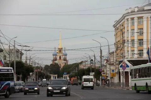 Рязань ул соборная 23