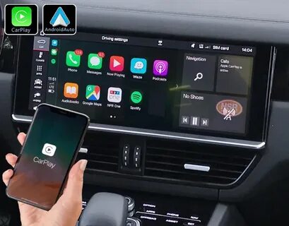 Auto pro carplay android