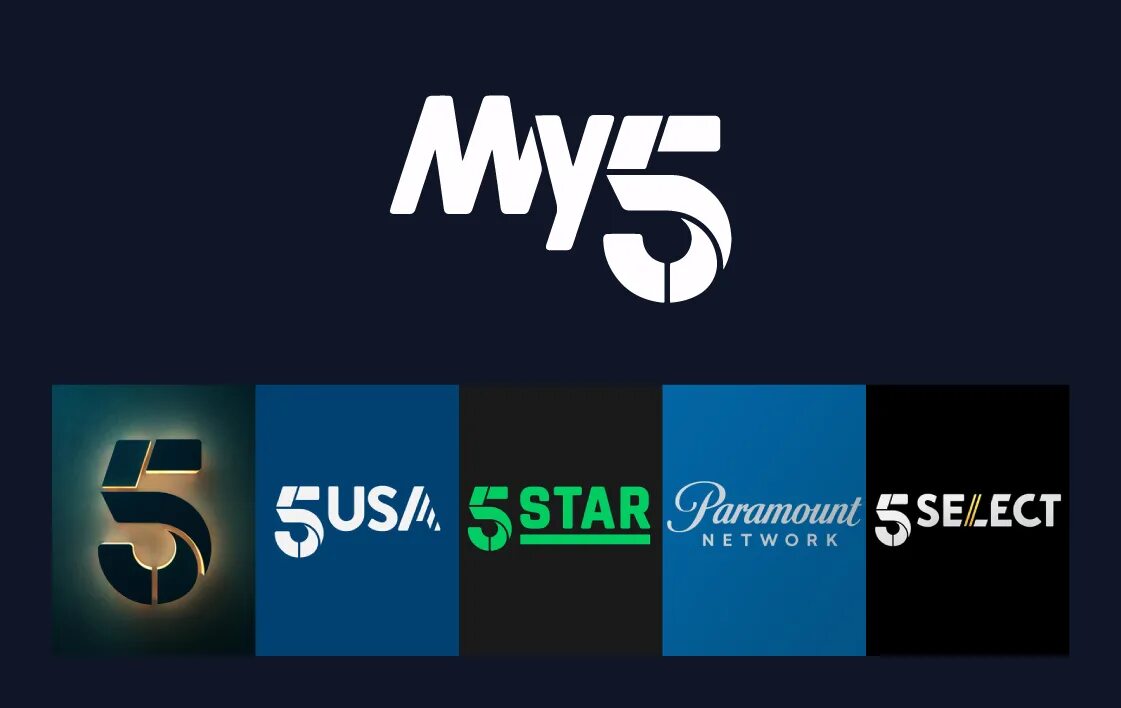 5 мая 5 00. Логотип my5. My5 TV. Телеканал my5. My5 TV logo.
