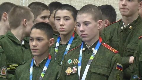 Кадетская школа интернат усолье сибирское
