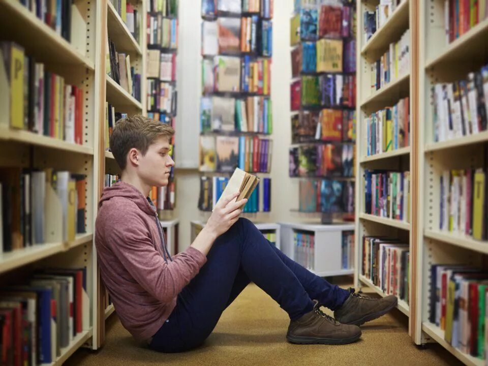 Books and reading article. Books and reading article