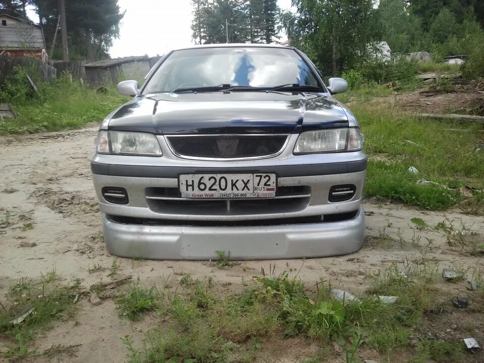 Бампер санни fb15. Ниссан Санни 2001 обвесы. Nissan Sunny, 1999 обвесы. Nissan Sunny b15 обвесы. Nissan Sunny fb15.