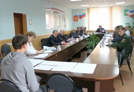 Военкомат абакан