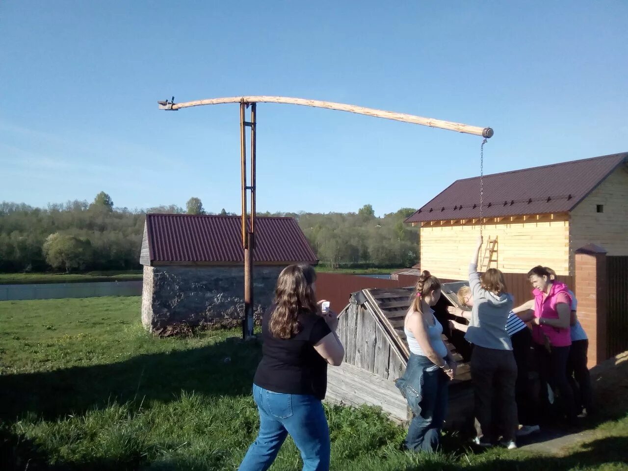 Деревня паника. Деревня паника тверская область. деревня чудное громок. деревня паника самара. деревня паника тверская область шахта.
