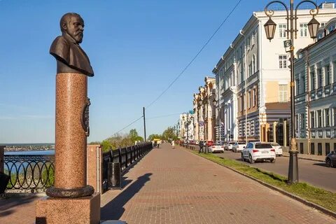 Нижегородские дали