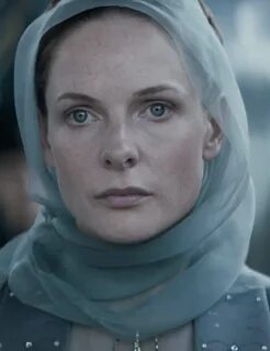 Lady rebecca