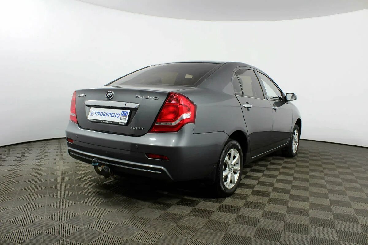 лифан солано 1 рестайлинг. лифан солано 630.