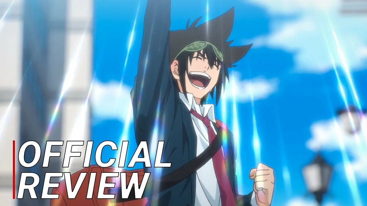 God of highschool
